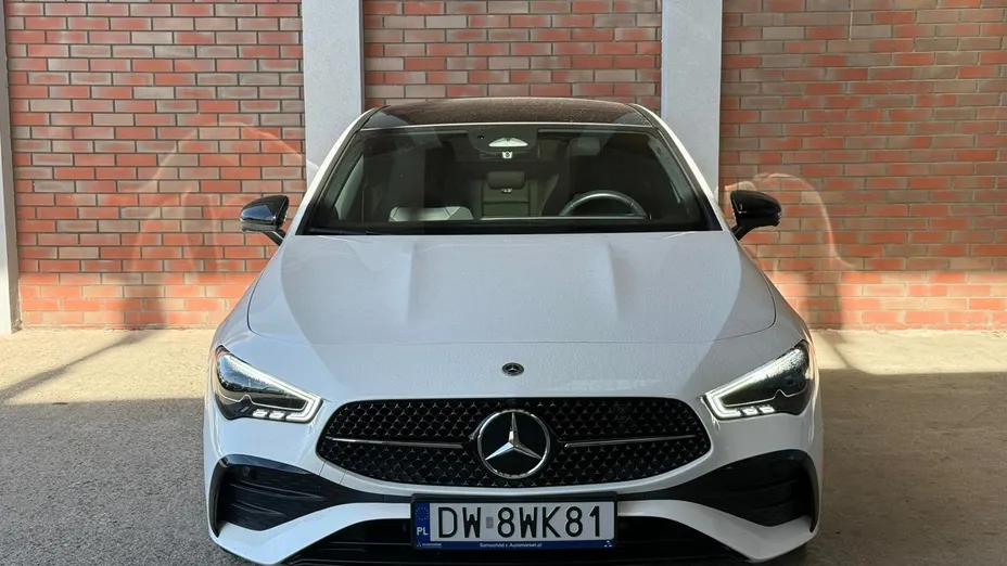MERCEDES-BENZ CLA CLA 200 AMG Line 7G-DCT