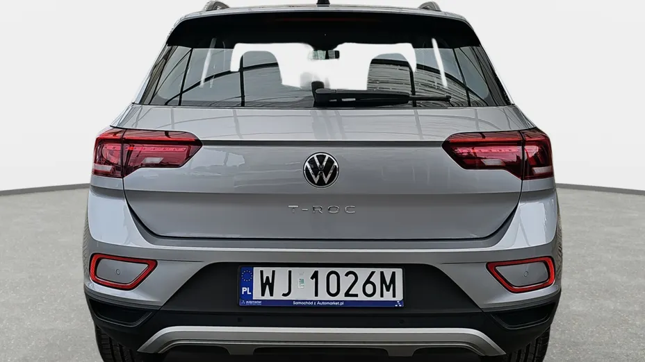 VOLKSWAGEN T-ROC T-ROC 1.5 TSI Life DSG