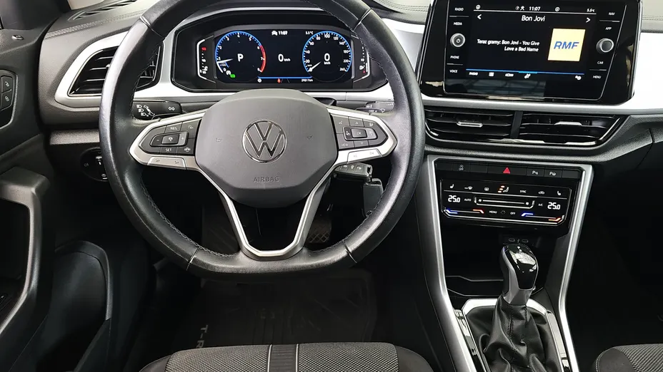 VOLKSWAGEN T-ROC T-ROC 1.5 TSI Life DSG