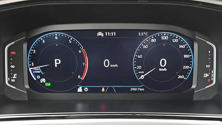 VOLKSWAGEN T-ROC T-ROC 1.5 TSI Life DSG