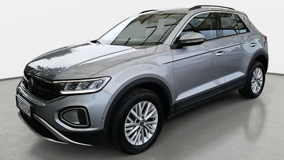 VOLKSWAGEN T-ROC T-ROC 1.5 TSI Life DSG