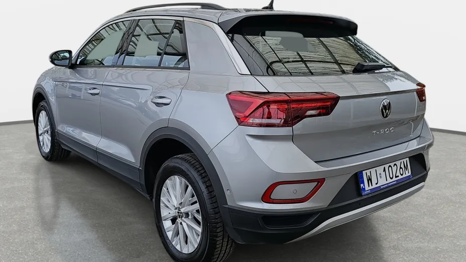 VOLKSWAGEN T-ROC T-ROC 1.5 TSI Life DSG