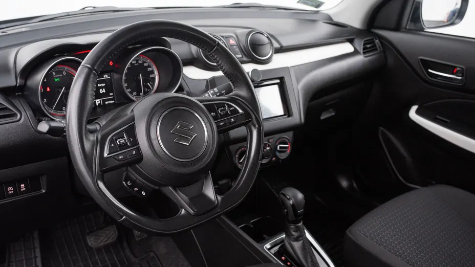 SUZUKI Swift Swift 1.2 Dualjet SHVS Premium CVT