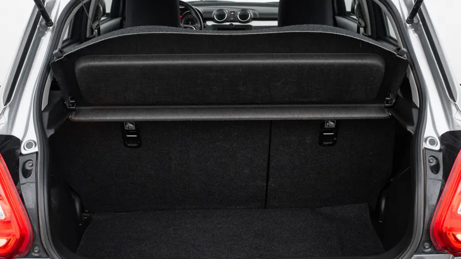 SUZUKI Swift Swift 1.2 Dualjet SHVS Premium CVT