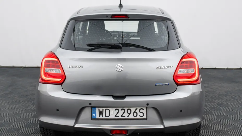 SUZUKI Swift Swift 1.2 Dualjet SHVS Premium CVT