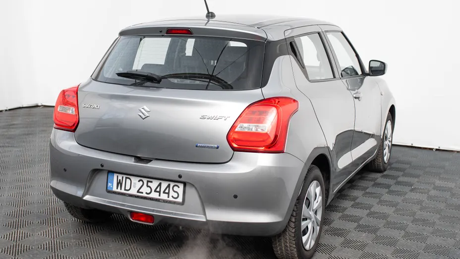 SUZUKI Swift Swift 1.2 Dualjet SHVS Premium CVT