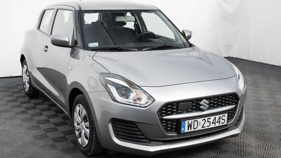 SUZUKI Swift Swift 1.2 Dualjet SHVS Premium CVT