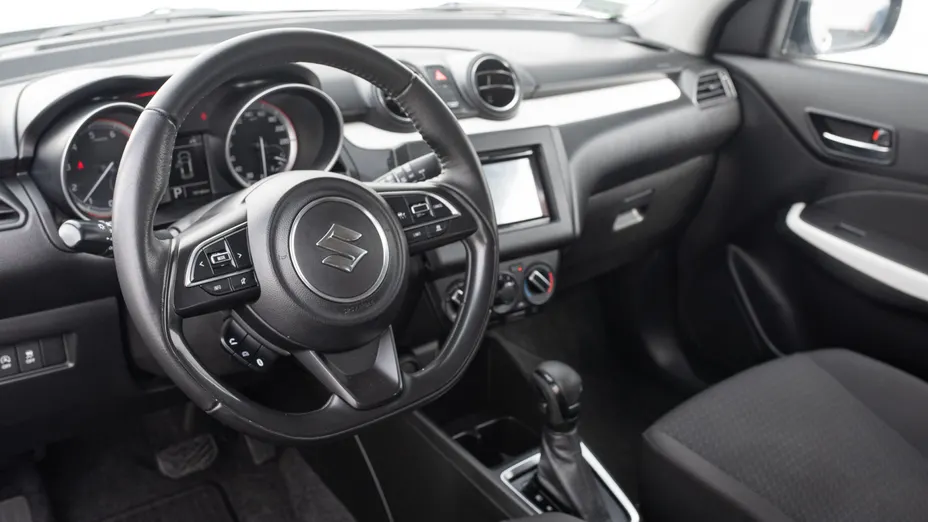 SUZUKI Swift Swift 1.2 Dualjet SHVS Premium CVT