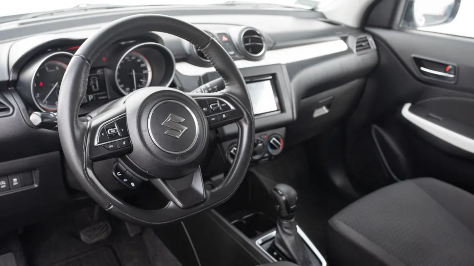 SUZUKI Swift Swift 1.2 Dualjet SHVS Premium CVT