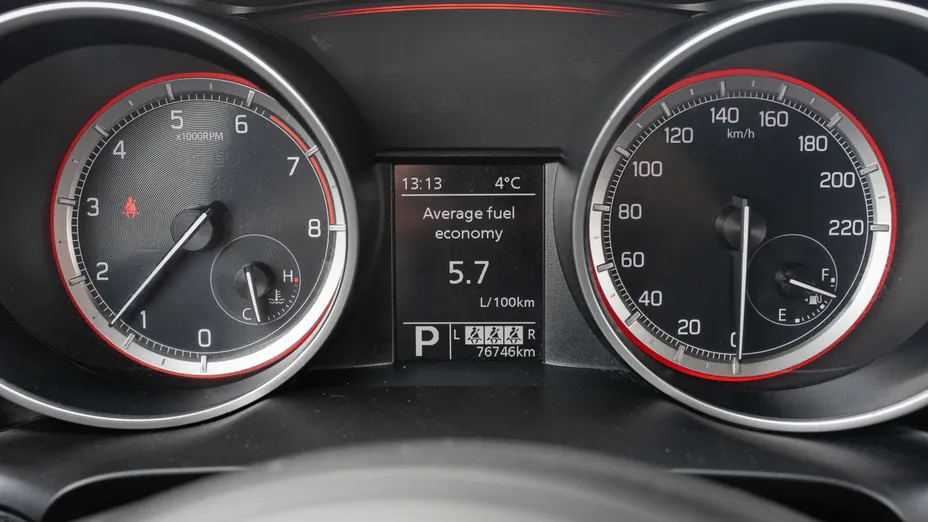 SUZUKI Swift Swift 1.2 Dualjet SHVS Premium CVT