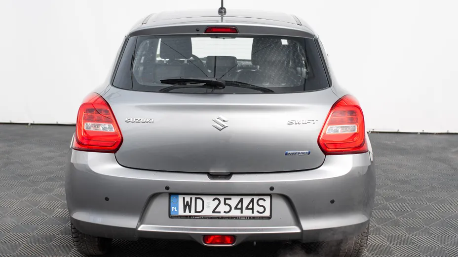 SUZUKI Swift Swift 1.2 Dualjet SHVS Premium CVT