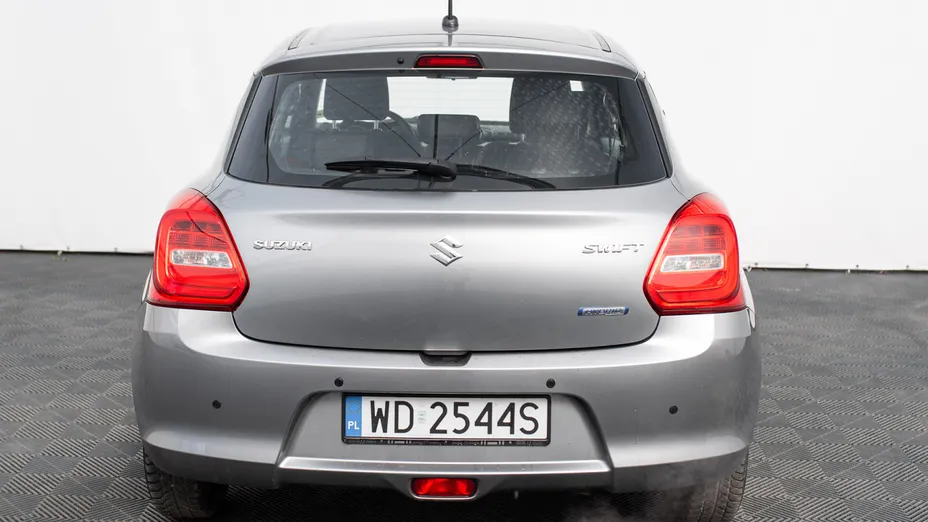 SUZUKI Swift Swift 1.2 Dualjet SHVS Premium CVT