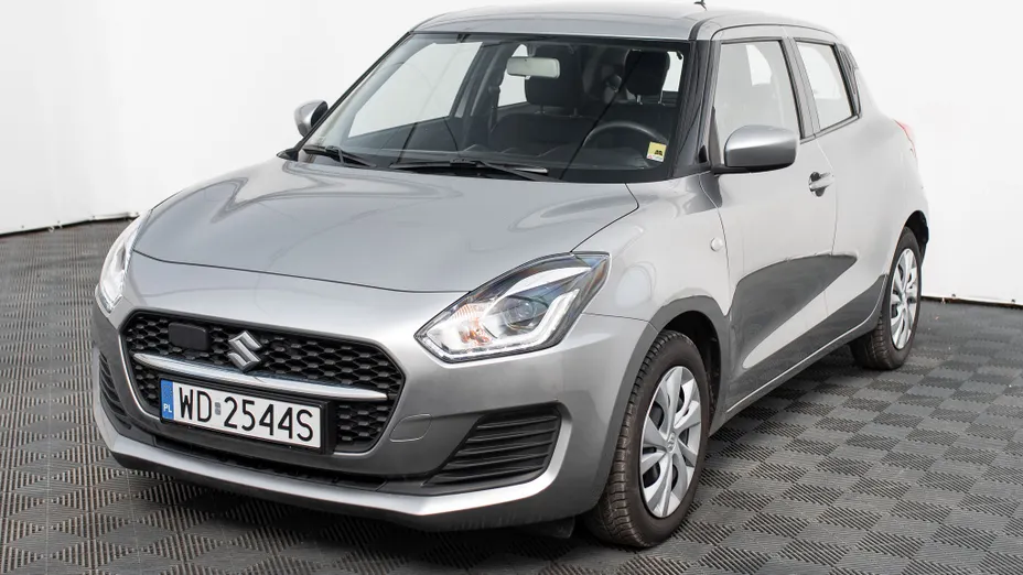 SUZUKI Swift Swift 1.2 Dualjet SHVS Premium CVT