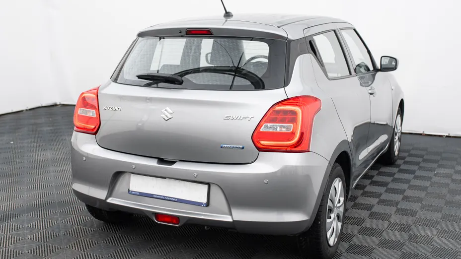 SUZUKI Swift Swift 1.2 Dualjet SHVS Premium CVT