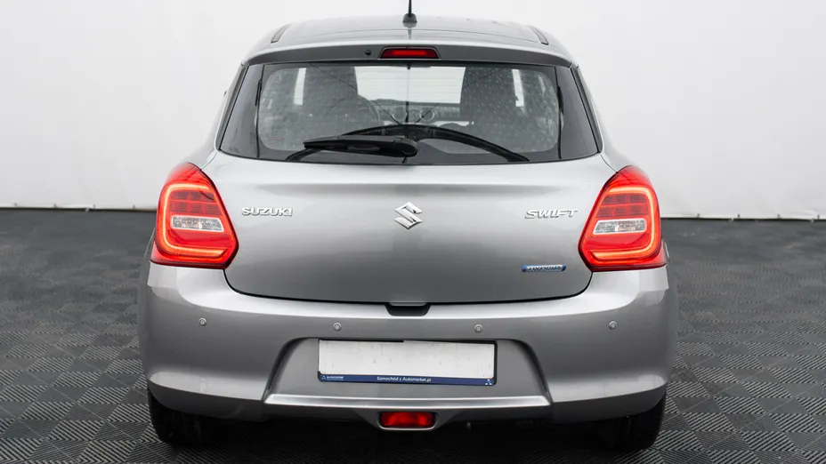 SUZUKI Swift Swift 1.2 Dualjet SHVS Premium CVT