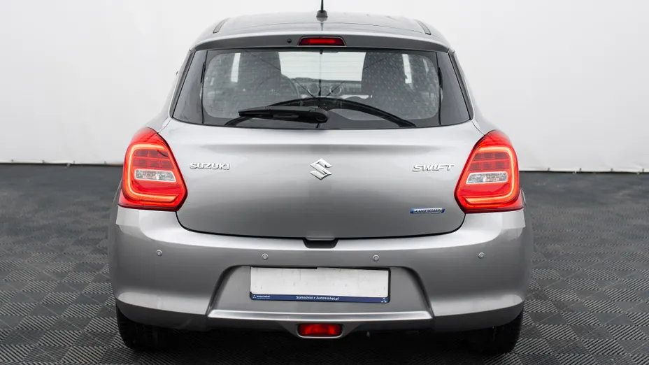 SUZUKI Swift Swift 1.2 Dualjet SHVS Premium CVT