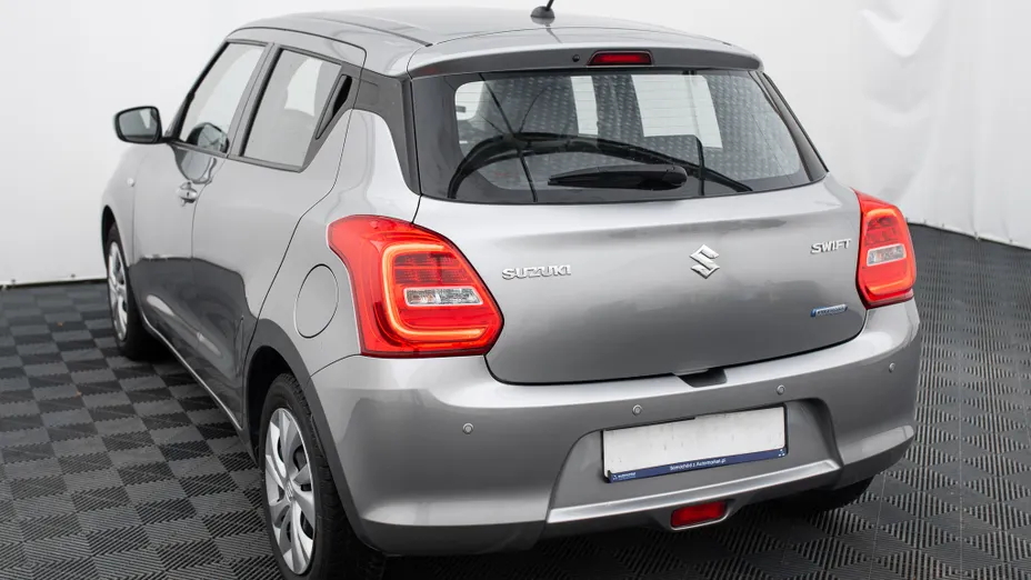 SUZUKI Swift Swift 1.2 Dualjet SHVS Premium CVT