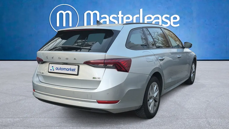 SKODA Octavia Octavia 1.5 TSI e-Tec Ambition DSG