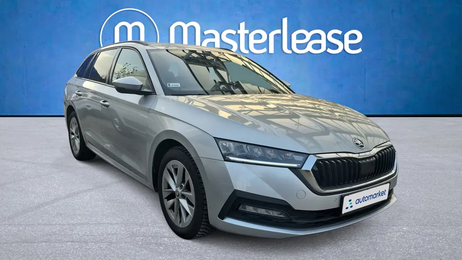 SKODA Octavia Octavia 1.5 TSI e-Tec Ambition DSG