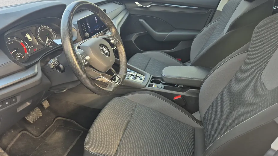 SKODA Octavia Octavia 1.5 TSI e-Tec Ambition DSG