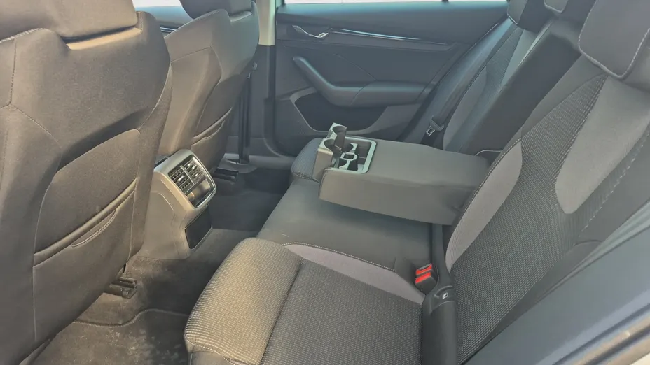 SKODA Octavia Octavia 1.5 TSI e-Tec Ambition DSG