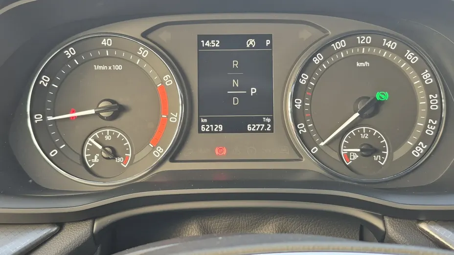 SKODA Octavia Octavia 1.5 TSI e-Tec Ambition DSG