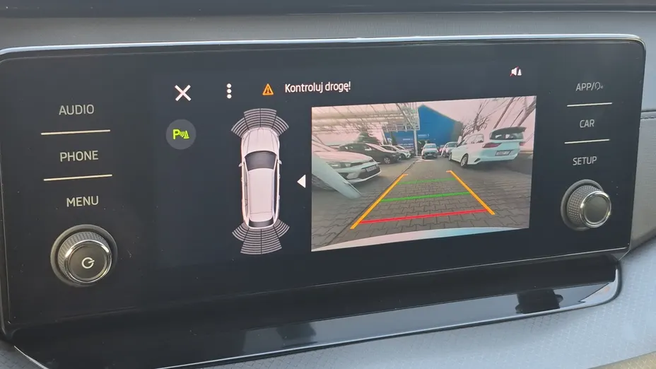 SKODA Octavia Octavia 1.5 TSI e-Tec Ambition DSG