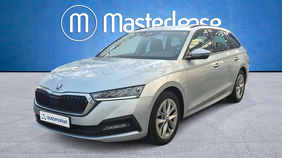 SKODA Octavia Octavia 1.5 TSI e-Tec Ambition DSG