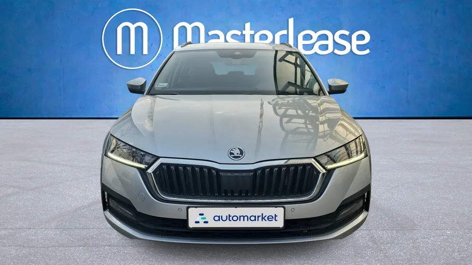 SKODA Octavia Octavia 1.5 TSI e-Tec Ambition DSG