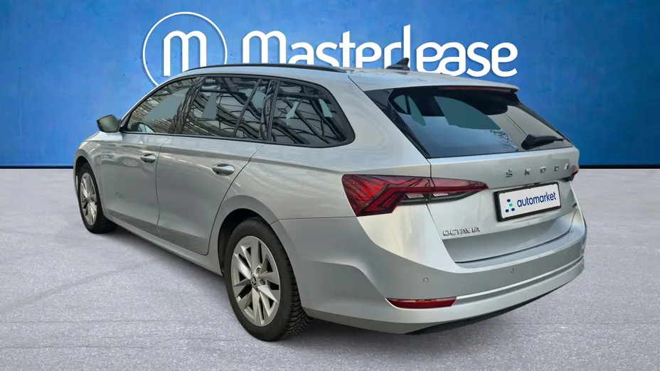 SKODA Octavia Octavia 1.5 TSI e-Tec Ambition DSG