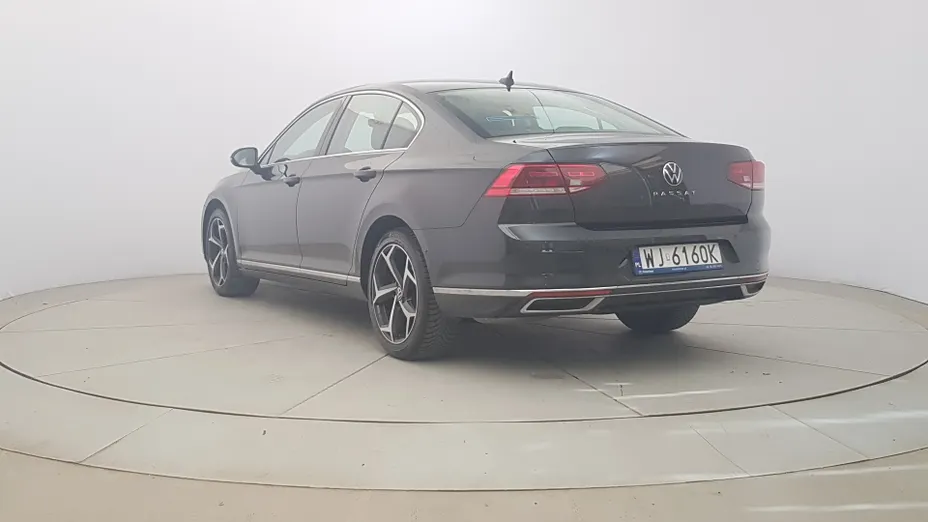 VOLKSWAGEN Passat Passat 2.0 TSI Elegance DSG