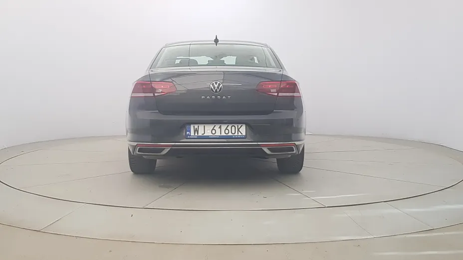 VOLKSWAGEN Passat Passat 2.0 TSI Elegance DSG