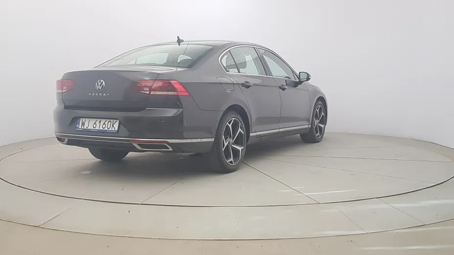 VOLKSWAGEN Passat Passat 2.0 TSI Elegance DSG