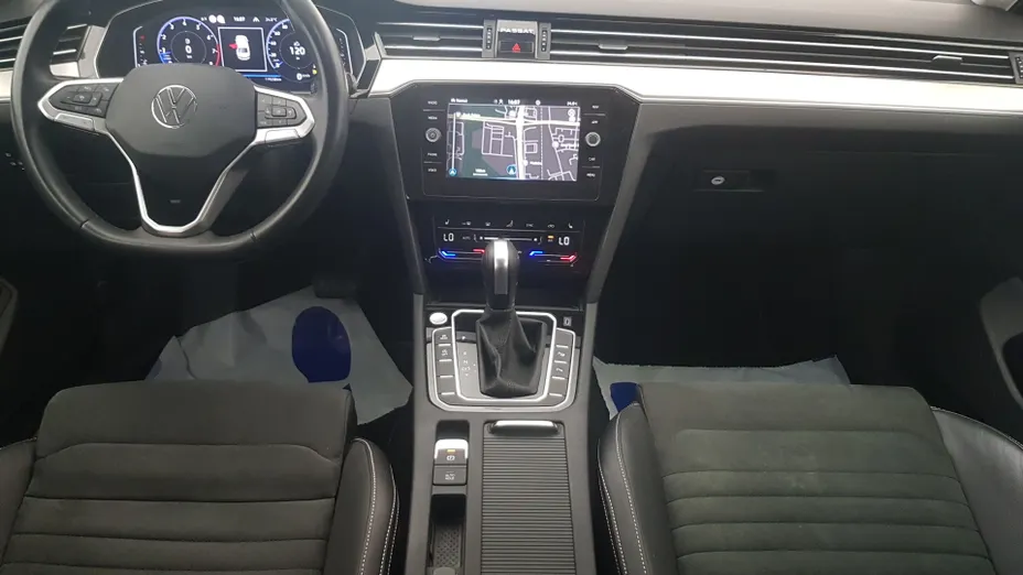 VOLKSWAGEN Passat Passat 2.0 TSI Elegance DSG