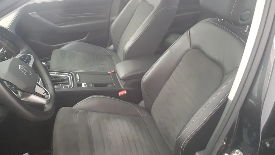 VOLKSWAGEN Passat Passat 2.0 TSI Elegance DSG