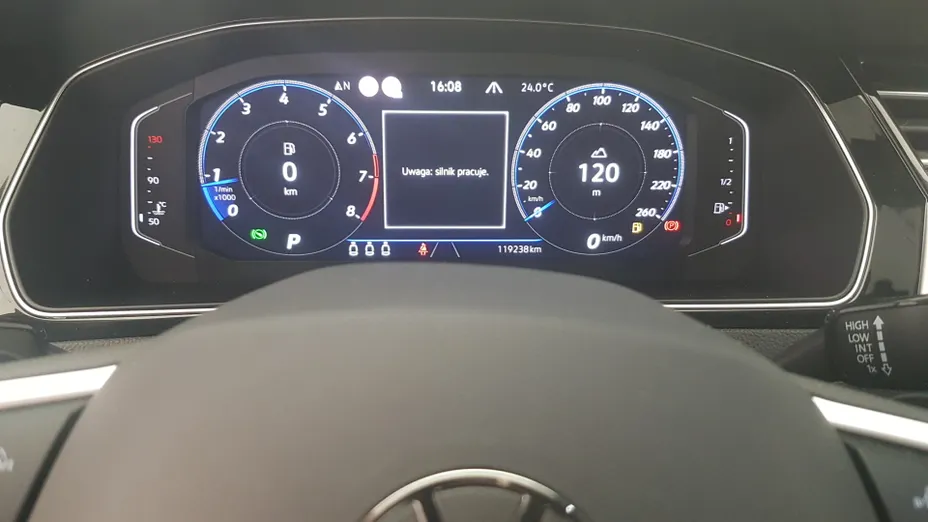 VOLKSWAGEN Passat Passat 2.0 TSI Elegance DSG
