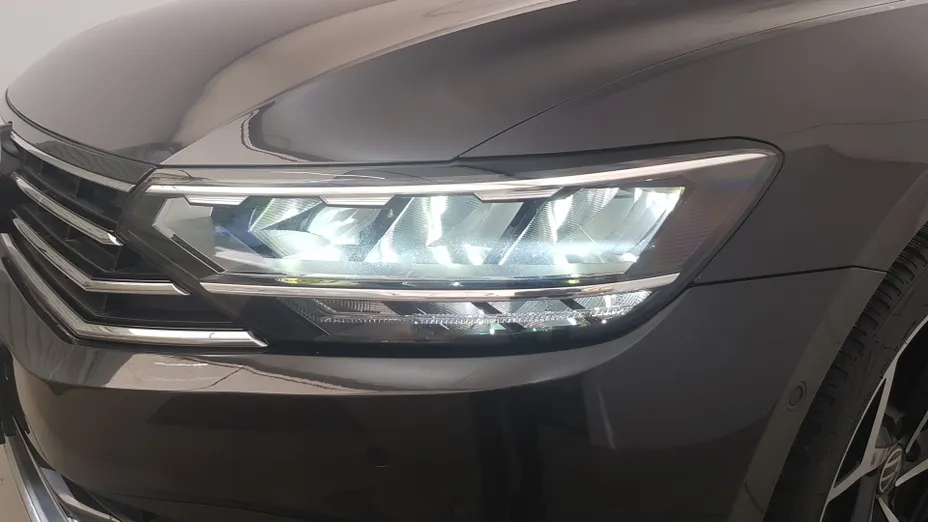 VOLKSWAGEN Passat Passat 2.0 TSI Elegance DSG