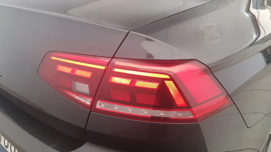 VOLKSWAGEN Passat Passat 2.0 TSI Elegance DSG