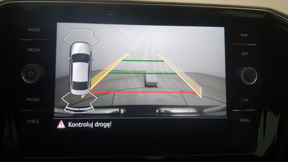 VOLKSWAGEN Passat Passat 2.0 TSI Elegance DSG