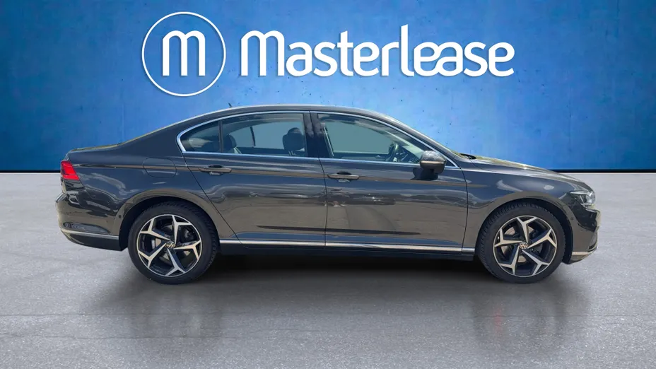 VOLKSWAGEN Passat Passat 2.0 TSI Elegance DSG