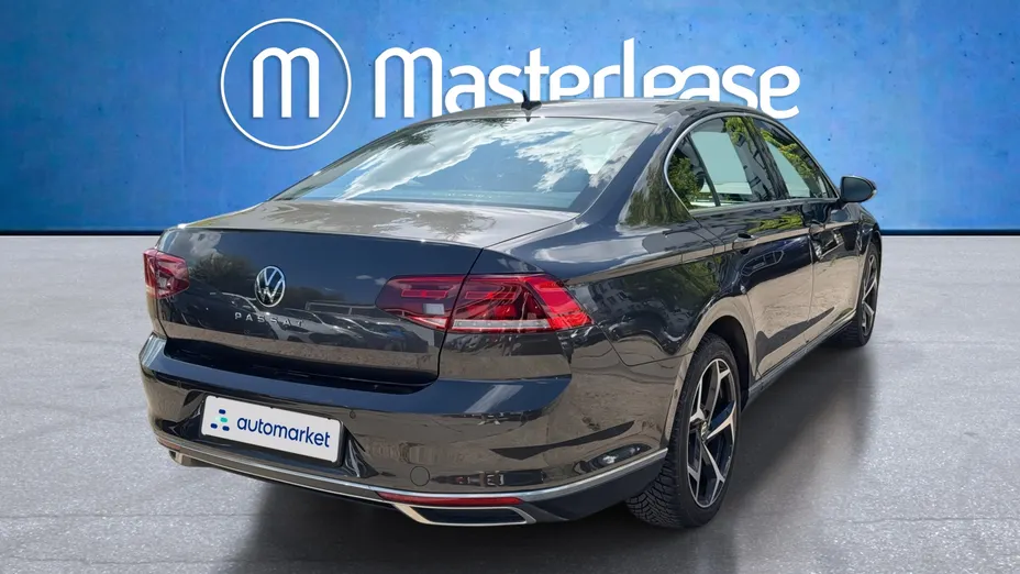 VOLKSWAGEN Passat Passat 2.0 TSI Elegance DSG