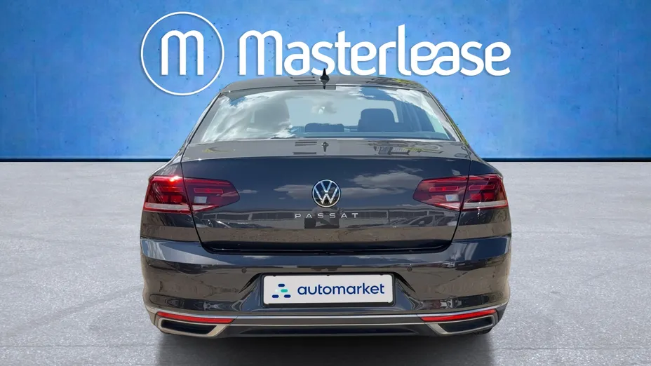 VOLKSWAGEN Passat Passat 2.0 TSI Elegance DSG