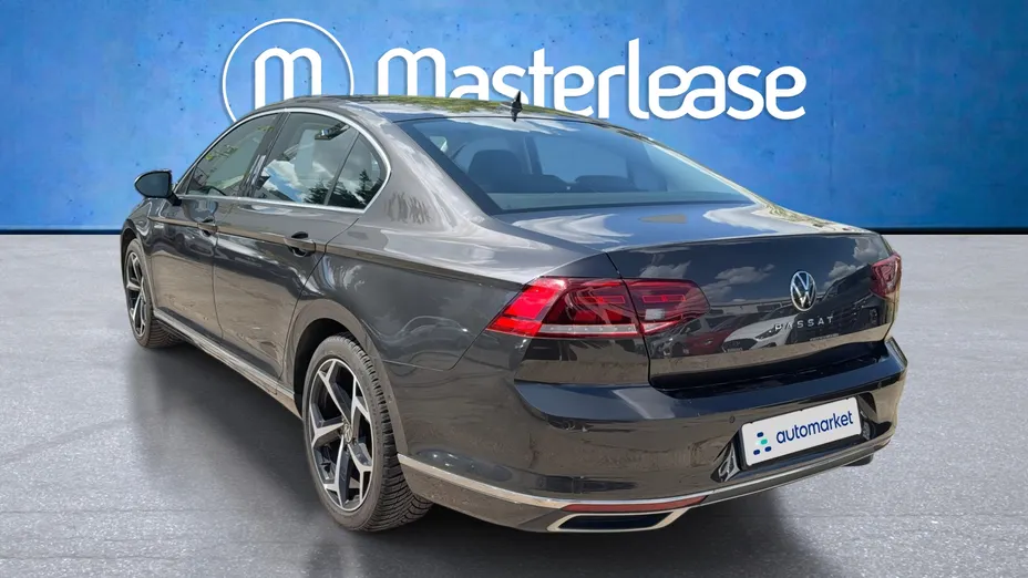 VOLKSWAGEN Passat Passat 2.0 TSI Elegance DSG