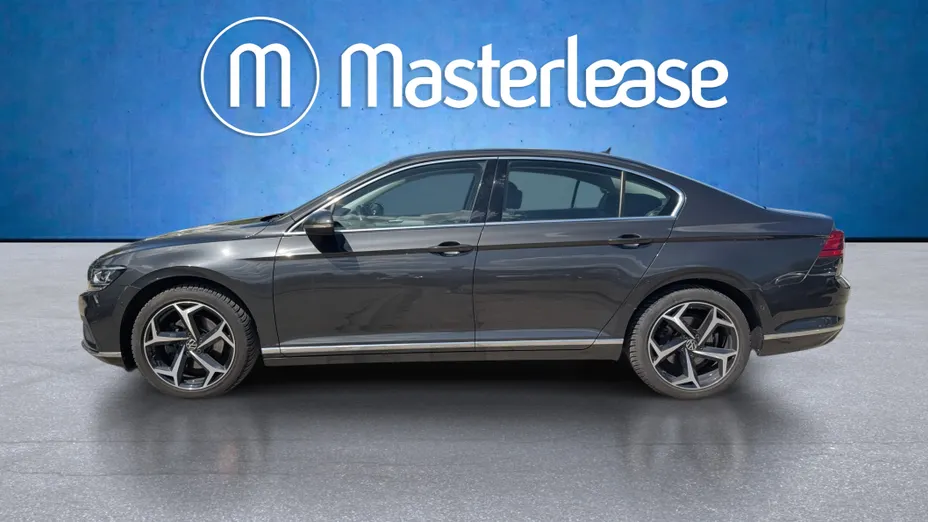 VOLKSWAGEN Passat Passat 2.0 TSI Elegance DSG