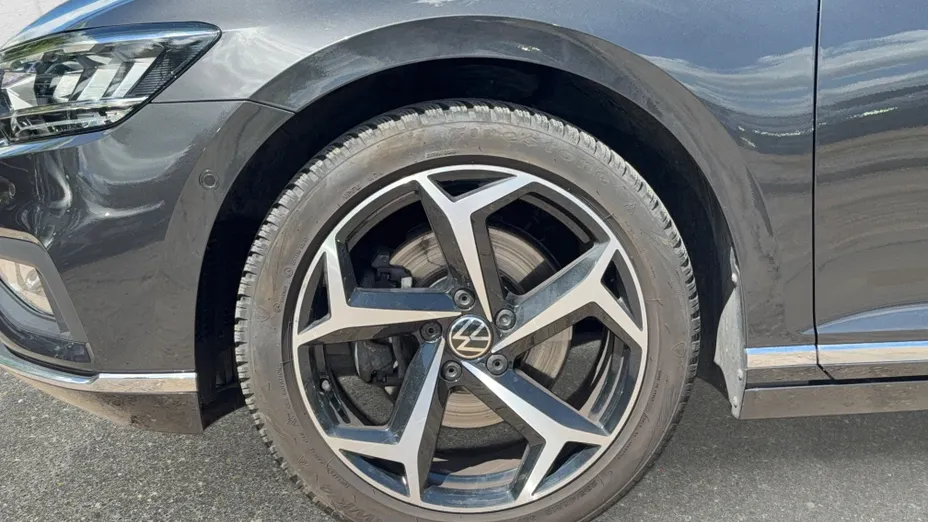VOLKSWAGEN Passat Passat 2.0 TSI Elegance DSG