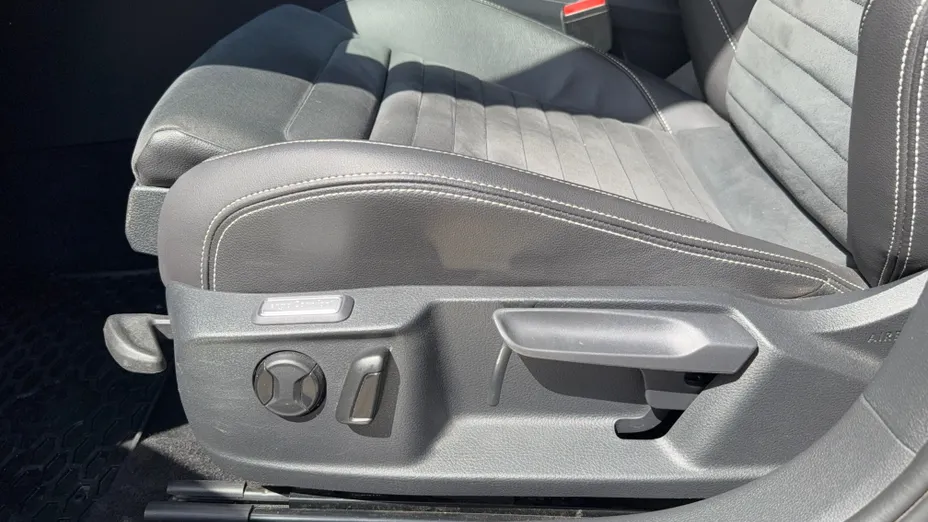VOLKSWAGEN Passat Passat 2.0 TSI Elegance DSG