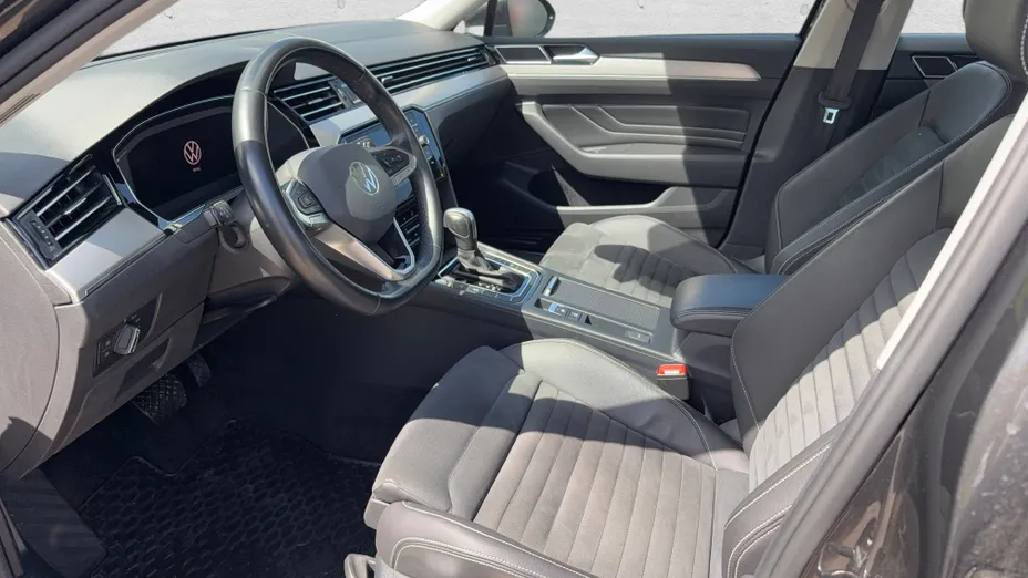 VOLKSWAGEN Passat Passat 2.0 TSI Elegance DSG