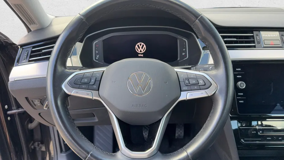 VOLKSWAGEN Passat Passat 2.0 TSI Elegance DSG