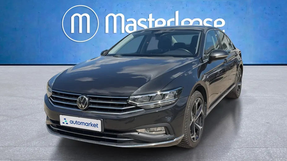 VOLKSWAGEN Passat Passat 2.0 TSI Elegance DSG