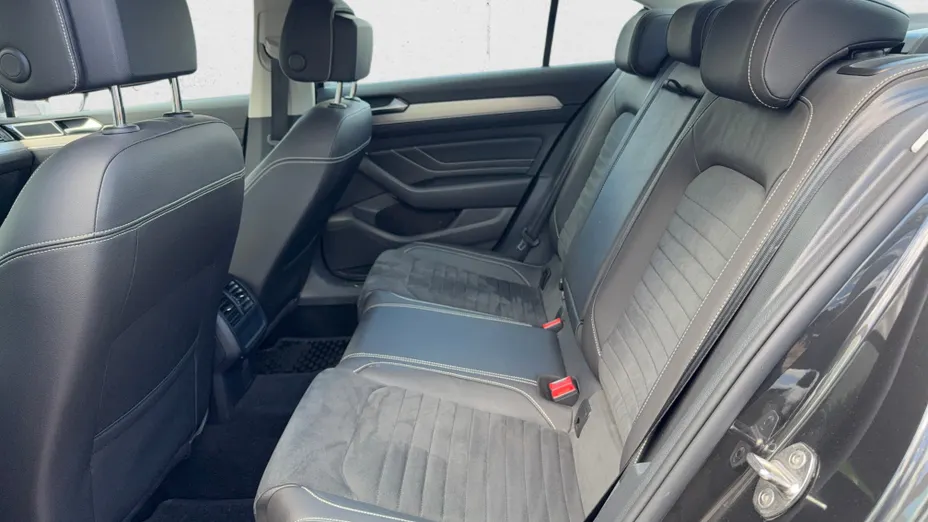 VOLKSWAGEN Passat Passat 2.0 TSI Elegance DSG